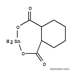Molecular Structure of 26053-28-1 (2,4,3-Benzodioxastannepin-1,5-dione,hexahydro-)