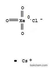 Molecular Structure of 26283-13-6 (Xenonate(1-),chlorotrioxo-, cesium, (T-4)- (9CI))