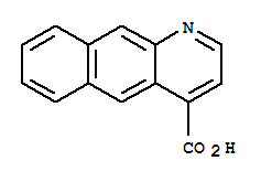 Benzo[g]quinoline-4-carboxylicacid