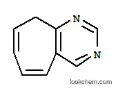 Molecular Structure of 264-96-0 (9H-Cycloheptapyrimidine (8CI,9CI))