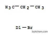 Molecular Structure of 26446-77-5 (1-bromopropane)