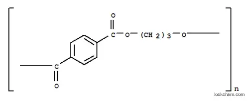 Poly(oxy-1,3-propanediyloxycarbonyl-1,4-phenylenecarbonyl)