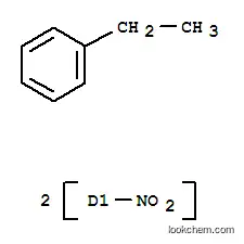 Molecular Structure of 26590-17-0 ((2,2-dinitroethyl)benzene)