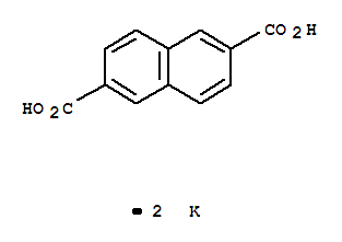 2,6-NAPHTHALENEDICARBOXYLIC ACID, DIPOTASSIUM SALT