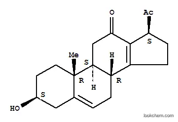 Molecular Structure of 26708-71-4 (Fukujusonorone)