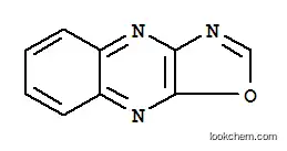 Molecular Structure of 269-86-3 (Oxazolo[4,5-b]quinoxaline  (8CI,9CI))