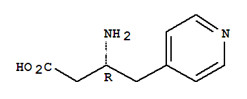 (R)-3-AMINO-4-(PYRIDIN-4-YL)BUTANOIC ACID DIHYDROCHLORIDE  CAS NO.269396-67-0
