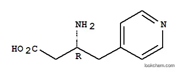 Molecular Structure of 269396-67-0 ((R)-3-AMINO-4-(4-PYRIDYL)-BUTYRIC ACID-2HCL)