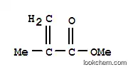 sodium 2-methylprop-2-enoate - methyl 2-methylprop-2-enoate (1:1:1)