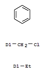 Ethylbenzyl chloride cas  26968-58-1