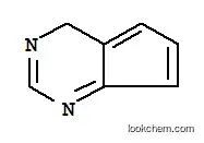 Molecular Structure of 270-96-2 (4H-Cyclopentapyrimidine (8CI,9CI))