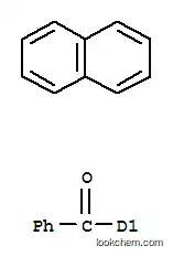 Molecular Structure of 27043-32-9 (Methanone,naphthalenylphenyl-)