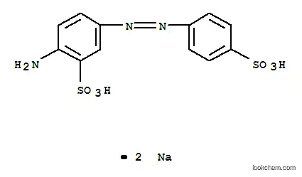 4-Amino-1,1'-azobenzene-3,4'-disulfonic acid sodium salt