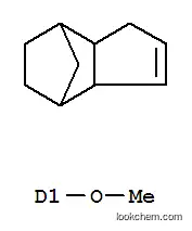 Molecular Structure of 27135-90-6 (3a,4,5,6,7,7a-hexahydromethoxy-4,7-methano-1H-indene)