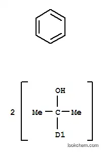 Molecular Structure of 27138-01-8 (alpha,alpha,alpha',alpha'-tetramethylxylene-alpha,alpha-diol)