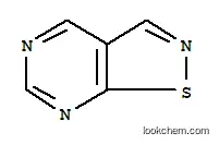 Molecular Structure of 272-26-4 (Isothiazolo[5,4-d]pyrimidine (8CI,9CI))