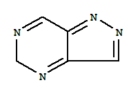 5H-Pyrazolo[4,3-d]pyrimidine