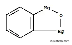 Molecular Structure of 272-90-2 (Mercury, m-oxo-m-1,2-phenylenedi- (9CI))