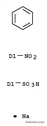 Molecular Structure of 27215-71-0 (3-NITROSODIUMBENZENESULFONATE)