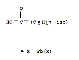 Isononanoic acid, leadsalt (1: )