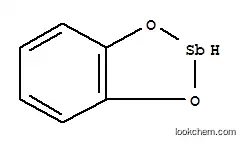 Molecular Structure of 274-19-1 (1,3,2-Benzodioxastibole(8CI,9CI))