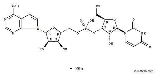 Molecular Structure of 27531-21-1 (UPA AMMONIUM SALT)