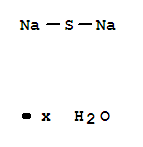 Sodium sulfide hydrate(27610-45-3)