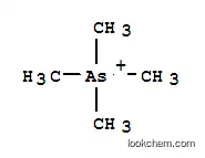 Molecular Structure of 27742-38-7 (tetramethylarsonium)