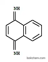 Molecular Structure of 27757-54-6 (1,4-Naphthalenediimine)