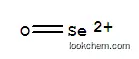 Seleninyl ion (8CI,9CI)