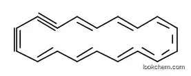 Molecular Structure of 27833-62-1 (1,2,3,4,5,7,9,15,17-Cyclooctadecanonaene-11,13-diyne)