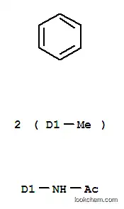 Molecular Structure of 27857-71-2 (Acetamide,N-(dimethylphenyl)-)