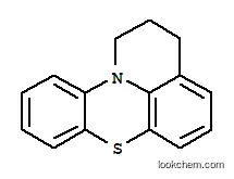 Molecular Structure of 27873-99-0 (1H-Pyrido[3,2,1-kl]phenothiazine,2,3-dihydro-)