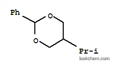 Molecular Structure of 27942-84-3 (m-Dioxane, 5-isopropyl-2-phenyl- (8CI))