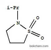Molecular Structure of 279669-65-7 (Isothiazolidine, 2-(1-methylethyl)-, 1,1-dioxide (9CI))