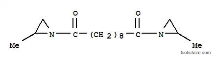 Molecular Structure of 2798-16-5 (1,10-bis(2-methylaziridin-1-yl)decane-1,10-dione)