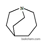 Molecular Structure of 283-20-5 (1-Azabicyclo[3.2.2]nonane)