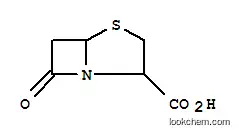 4-Thia-1-azabicyclo[3.2.0]heptane-2-carboxylicacid, 7-oxo-