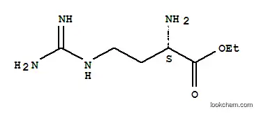 2-amino-4-guanidino-butanoate