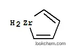 Molecular Structure of 288-09-5 (Zirconium,1,3-butadiene-1,4-diyldihydro-, (T-4)- (9CI))