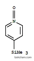 4-(trimethylsilyl)pyridine 1-oxide