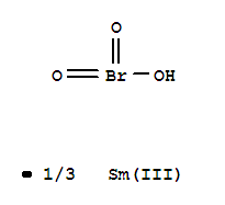 Bromic acid,samarium(3+) salt (8CI,9CI)