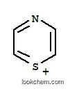 Molecular Structure of 290-58-4 (1,4-Thiazin-1-ium(8CI,9CI))