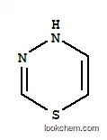 Molecular Structure of 290-64-2 (4H-1,3,4-Thiadiazine)