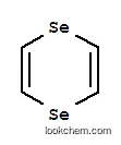 Molecular Structure of 290-83-5 (1,4-Diselenin (9CI))