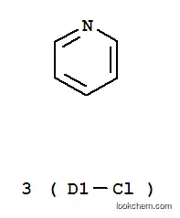 Molecular Structure of 29154-14-1 (2,3,6-Trichloropyridine)