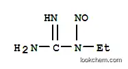 Molecular Structure of 29169-14-0 (Guanidine, N-ethyl-N-nitroso-)