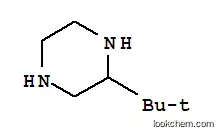 Molecular Structure of 292063-44-6 (2-TERT-BUTYL PIPERAZINE)