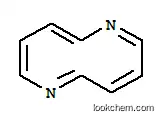 Molecular Structure of 294-13-3 (1,6-Diazecine)