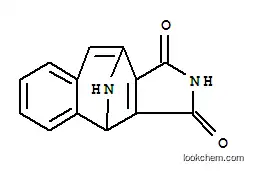 Molecular Structure of 29410-90-0 (4,10-Iminobenzo[4,5]cyclohepta[1,2-c]pyrrole-1,3(2H,4H)-dione)